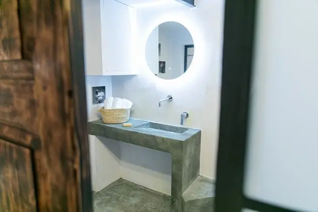 Exclusive Apart Daire, Banyolu/Duşlu, Avlu Manzaralı