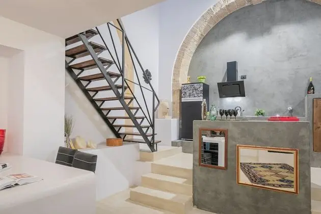 Exclusive Apart Daire, Banyolu/Duşlu, Avlu Manzaralı