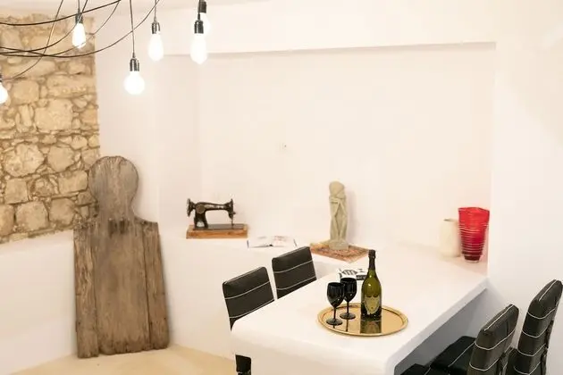 Exclusive Apart Daire, Banyolu/Duşlu, Avlu Manzaralı