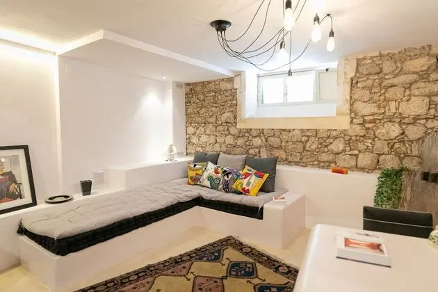 Exclusive Apart Daire, Banyolu/Duşlu, Avlu Manzaralı