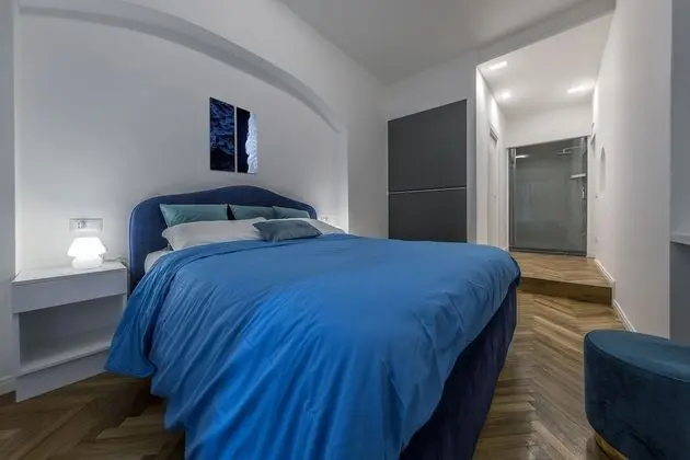 Design Tek Büyük Yataklı Oda