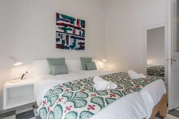 Comfort Apart Daire, 2 Yatak Odası (Buganvilla)