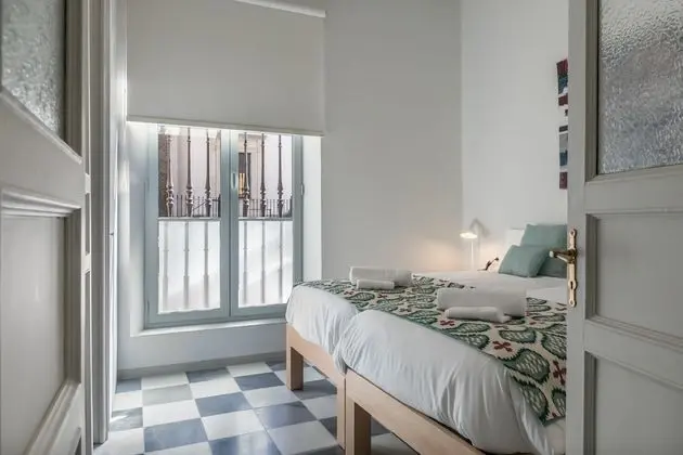 Comfort Apart Daire, 2 Yatak Odası (Buganvilla)