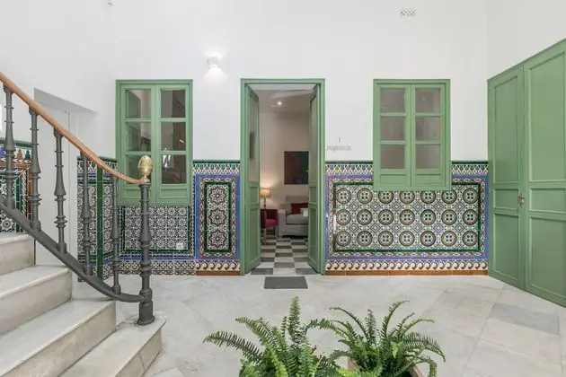 Comfort Apart Daire, 2 Yatak Odası (Buganvilla)