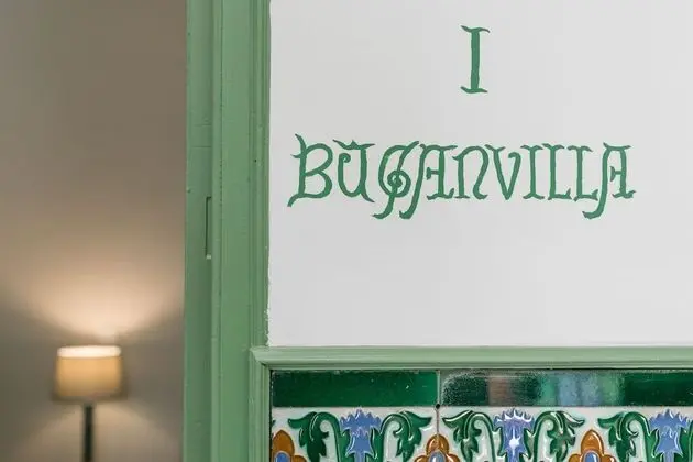 Comfort Apart Daire, 2 Yatak Odası (Buganvilla)