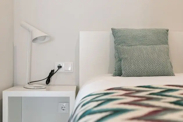 Comfort Apart Daire, 2 Yatak Odası (Buganvilla)