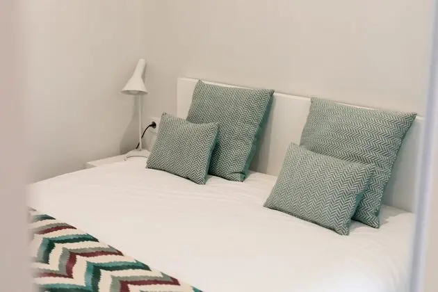 Comfort Apart Daire, 2 Yatak Odası (Buganvilla)