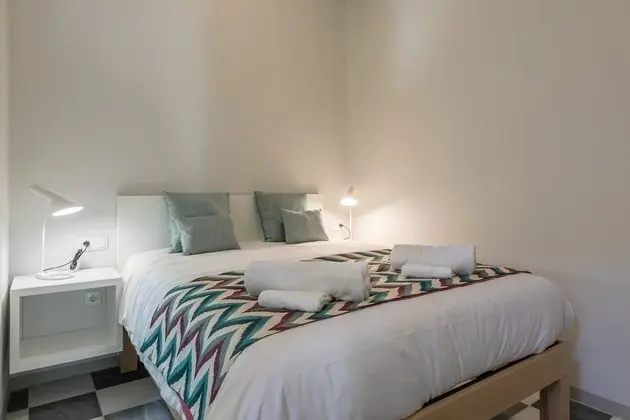 Comfort Apart Daire, 2 Yatak Odası (Buganvilla)