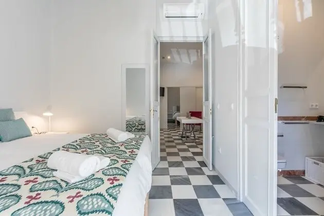 Comfort Apart Daire, 2 Yatak Odası (Buganvilla)