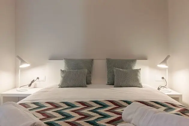 Comfort Apart Daire, 2 Yatak Odası (Buganvilla)