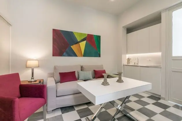 Comfort Apart Daire, 2 Yatak Odası (Buganvilla)