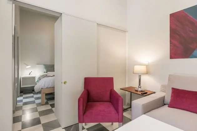 Comfort Apart Daire, 2 Yatak Odası (Buganvilla)