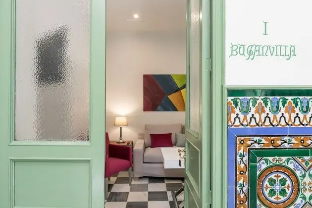 Comfort Apart Daire, 2 Yatak Odası (Buganvilla)