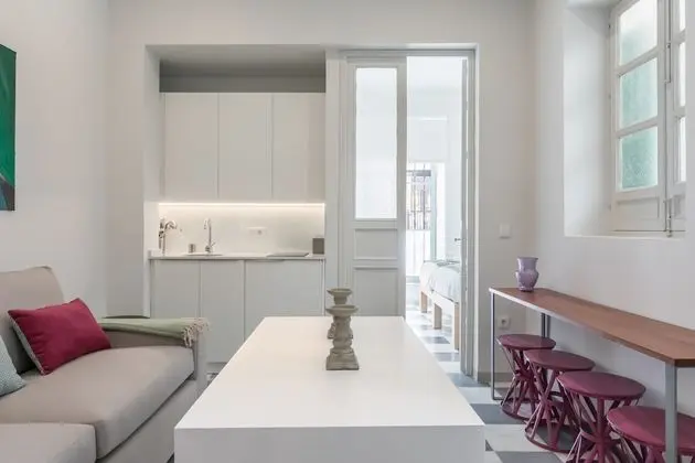 Comfort Apart Daire, 2 Yatak Odası (Buganvilla)