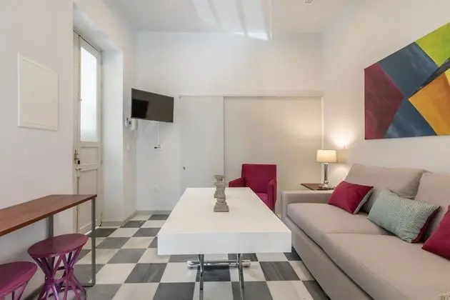 Comfort Apart Daire, 2 Yatak Odası (Buganvilla)