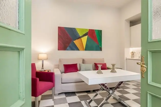 Comfort Apart Daire, 2 Yatak Odası (Buganvilla)