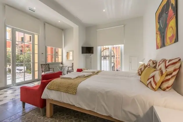 Gallery Apart Daire, Zemin Kat (Maestranza)