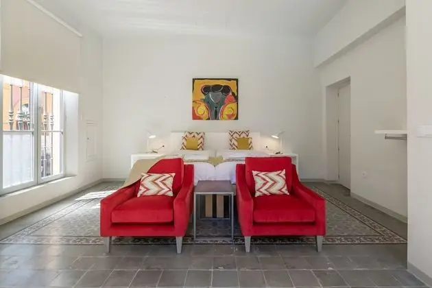 Gallery Apart Daire, Zemin Kat (Maestranza)