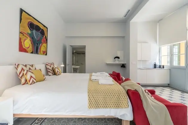 Gallery Apart Daire, Zemin Kat (Maestranza)