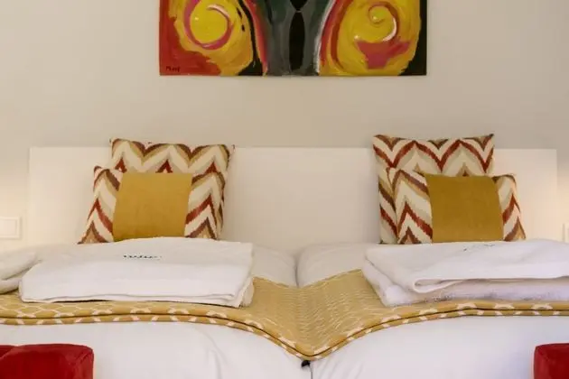 Gallery Apart Daire, Zemin Kat (Maestranza)