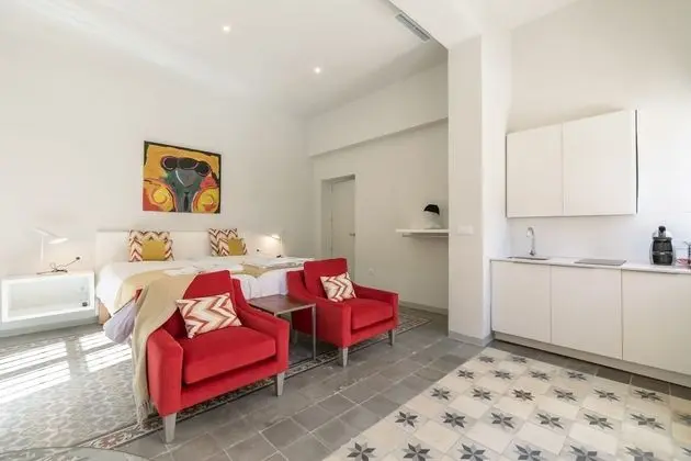 Gallery Apart Daire, Zemin Kat (Maestranza)