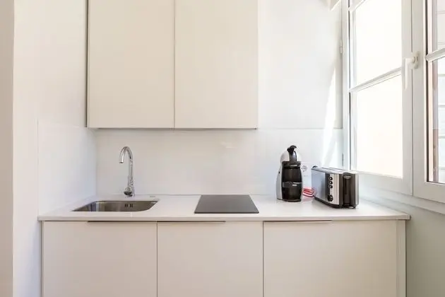 Gallery Apart Daire, Zemin Kat (Maestranza)