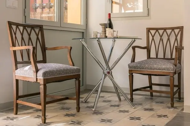 Gallery Apart Daire, Zemin Kat (Maestranza)