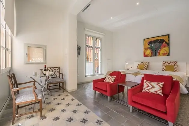 Gallery Apart Daire, Zemin Kat (Maestranza)