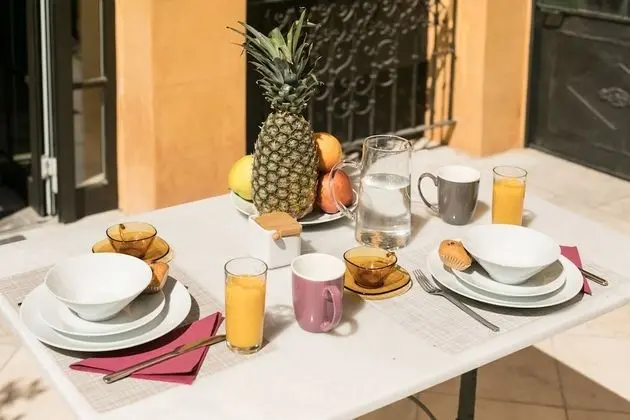 Gallery Apart Daire, Zemin Kat (Maestranza)