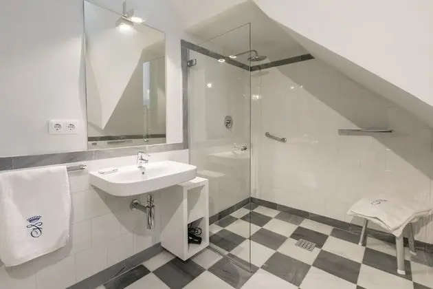 Gallery Apart Daire, Zemin Kat (Maestranza)