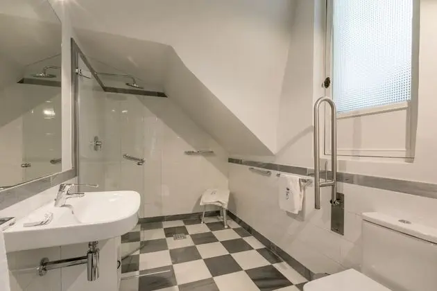 Gallery Apart Daire, Zemin Kat (Maestranza)