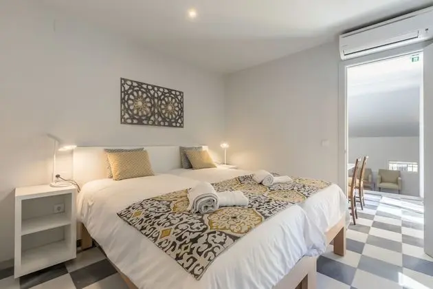 Royal Çatı Katı Süiti (Penthouse) (Giralda)