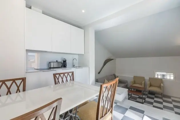 Royal Çatı Katı Süiti (Penthouse) (Giralda)