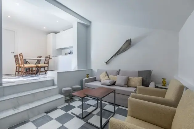 Royal Çatı Katı Süiti (Penthouse) (Giralda)