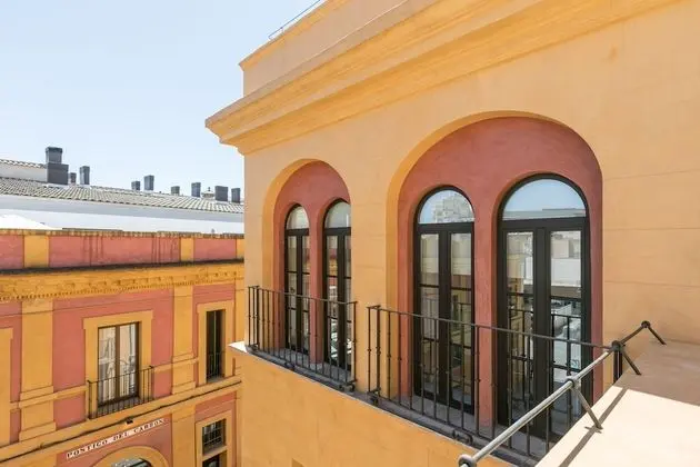 Royal Çatı Katı Süiti (Penthouse) (Giralda)