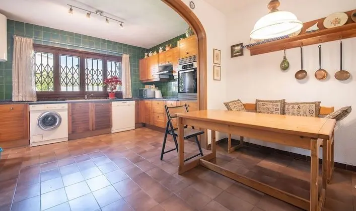 Villa, 4 Yatak Odası