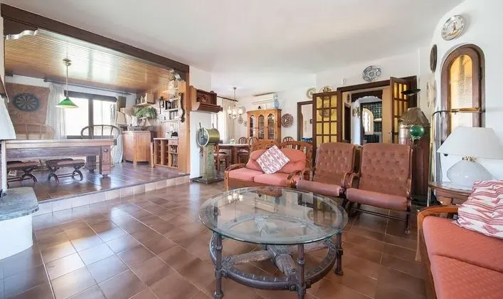 Villa, 4 Yatak Odası
