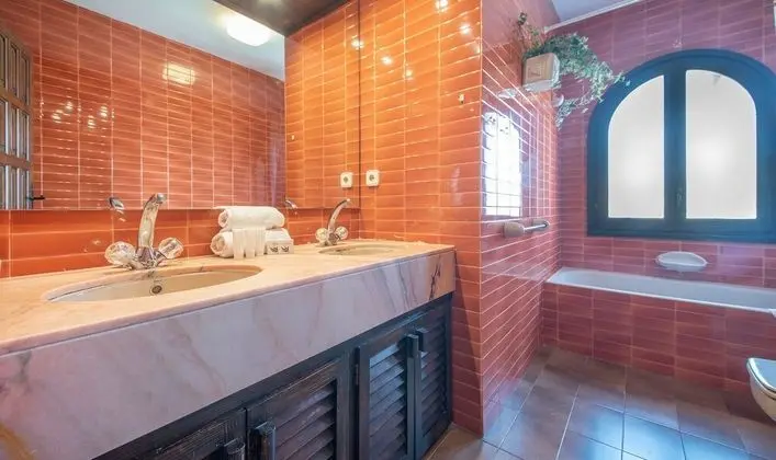 Villa, 4 Yatak Odası