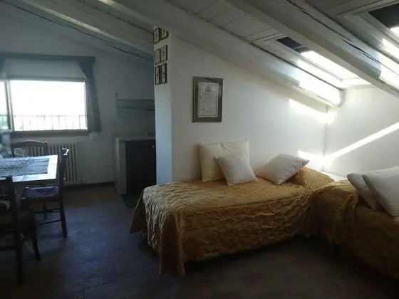 Apart Daire, 1 Yatak Odası