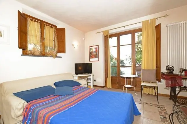 Standard Ev, 1 Çift Kişilik Yatak ve Çekyat, Bahçeli (Casa Teresa)