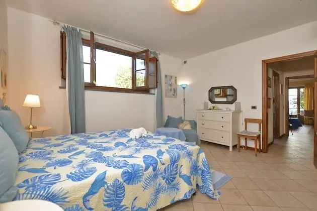 Standard Ev, 1 Çift Kişilik Yatak ve Çekyat, Bahçeli (Casa Teresa)