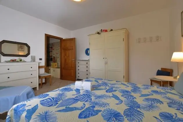 Standard Ev, 1 Çift Kişilik Yatak ve Çekyat, Bahçeli (Casa Teresa)