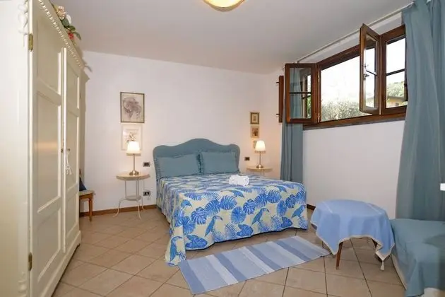 Standard Ev, 1 Çift Kişilik Yatak ve Çekyat, Bahçeli (Casa Teresa)