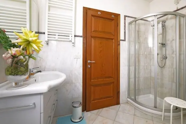 Standard Ev, 1 Çift Kişilik Yatak ve Çekyat, Bahçeli (Casa Teresa)