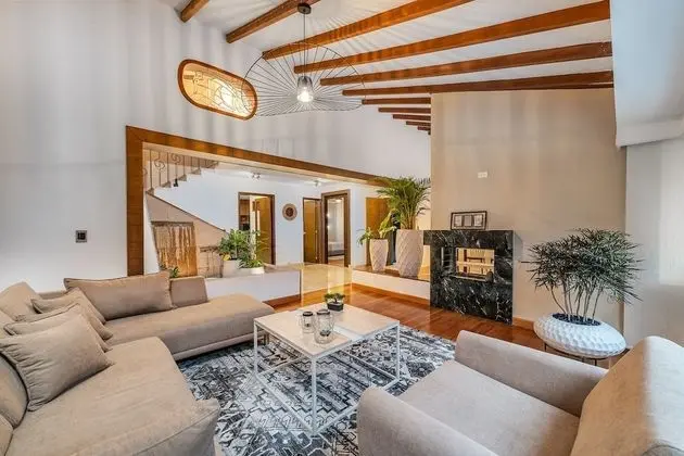 Luxury Villa