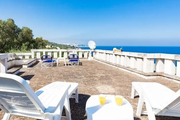 Villa, 4 Yatak Odası, Teras, Deniz Manzaralı