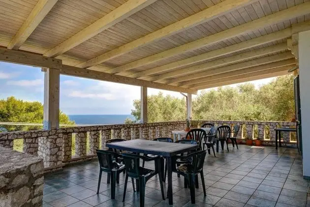 Villa, 4 Yatak Odası, Teras, Deniz Manzaralı
