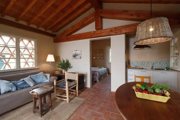 Superior Kır Evi, 1 Yatak Odası, Mutfak, Bahçe Manzaralı