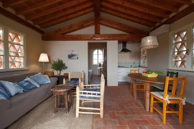 Superior Kır Evi, 1 Yatak Odası, Mutfak, Bahçe Manzaralı