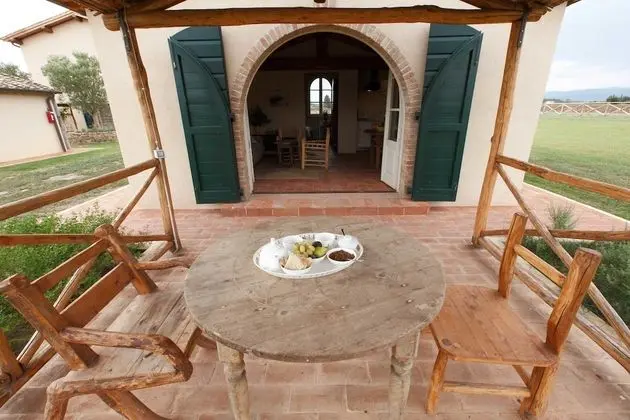 Superior Kır Evi, 1 Yatak Odası, Mutfak, Bahçe Manzaralı